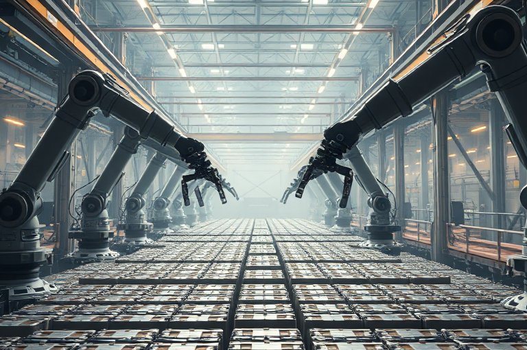 常州工廠堆垛機尺寸如何選擇最合適？