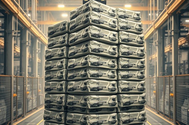 智能全自動(dòng)上下料機(jī)器人