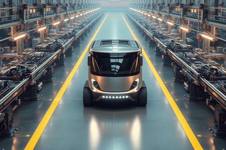 智能倉(cāng)儲(chǔ)利器堆垛機(jī)器人揭秘