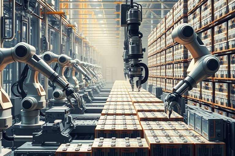 常州飼料碼垛機(jī)選購(gòu)指南價(jià)格效率一手掌握