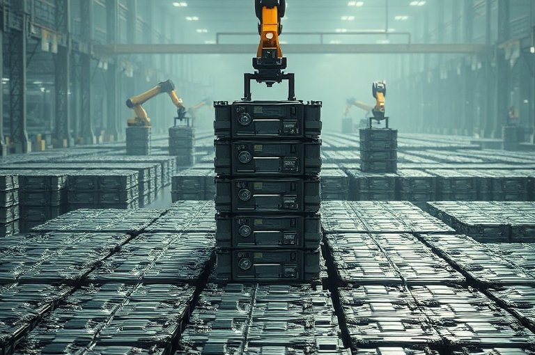 全自動(dòng)上下料點(diǎn)膠機(jī)