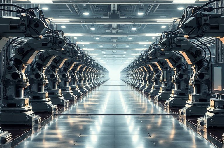 智能車床機(jī)器人上下料系統(tǒng)：高效生產(chǎn)解決方案探索